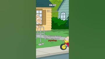 Thumbnail of Herbert the Pervert Part 1 - Family Guy | S06 E02 | #shorts #familyguy #funny #memes #comedy #fun