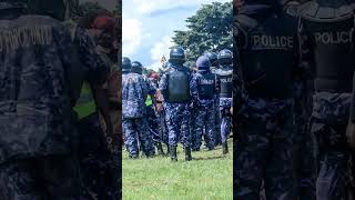 Police raided Nup campaign AFANDE BY BOBI WINE #ugandanmusic #josechameleone #eddykenzo #bobiwine