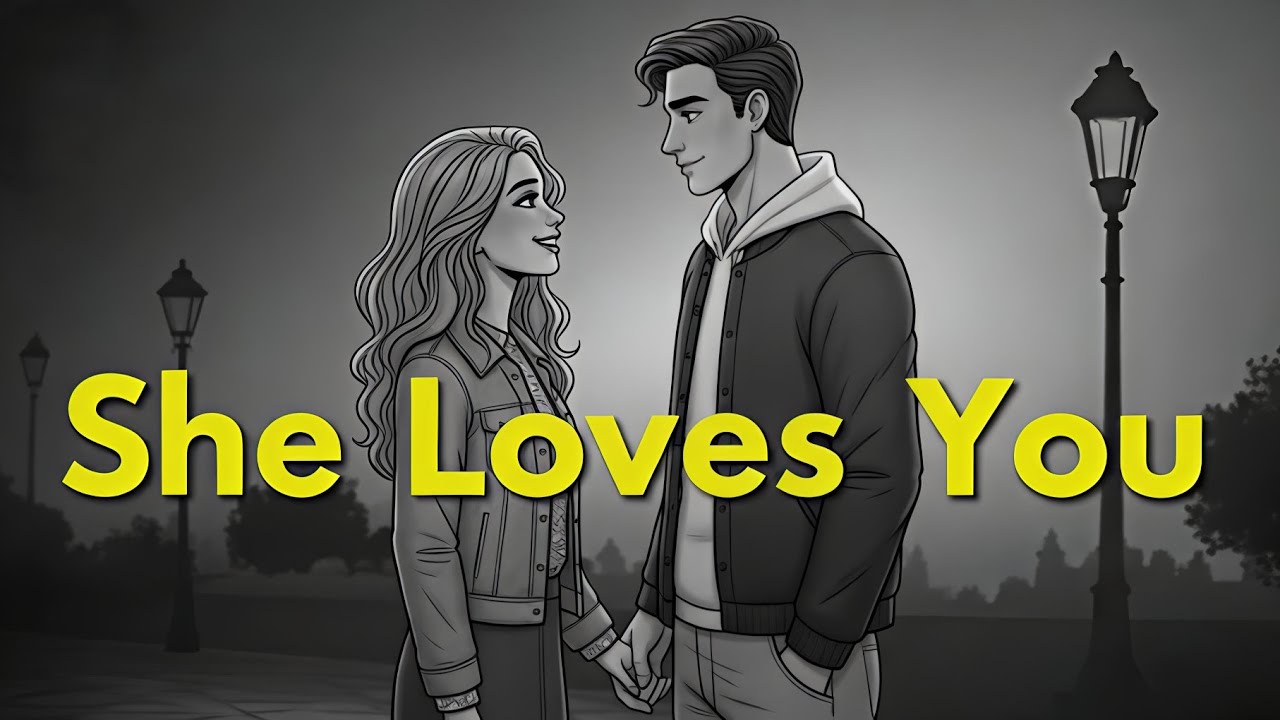 6 признаков того, что женщина влюблена в вас, но боится это показать.