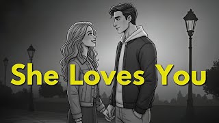 6 Signs a Woman Is in Love With You But Scared to Show It 