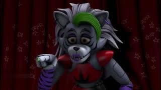 (FNaF) Roxanne Wolf's stomach growling (Part 3) (Edited)