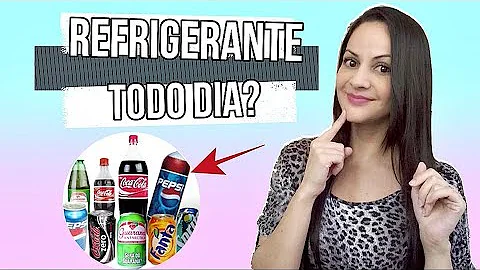 O que acontece com quem toma refrigerante todo dia?