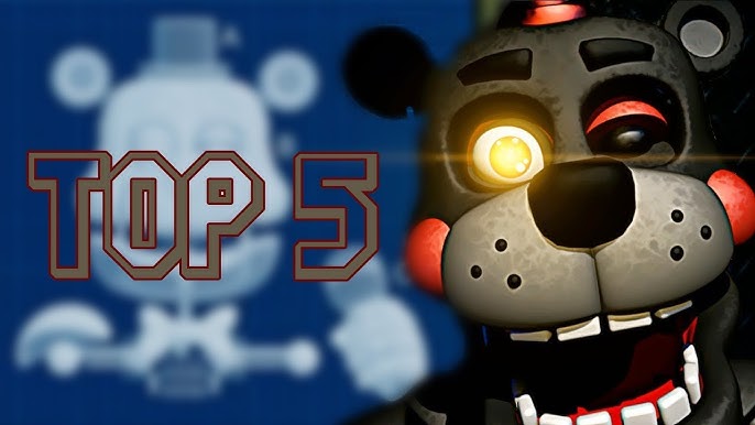 Best Five Nights at Freddy's 1 2 3 4 5 Guide APK برای دانلود اندروید