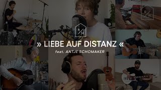 Revolverheld - Liebe auf Distanz feat. Antje Schomaker (ZUHAUSE SESSIONS) chords