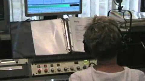 Nancy Bond - Airwatch Traffic - 2008-04-25