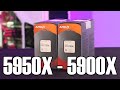 AMD 5950X 5900X Full Review - Gaming, Overclocking, Precision Boost Overdrive Testing, Power, Temps