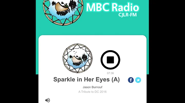 Jason Burnouf - Sparkle In Her Eyes