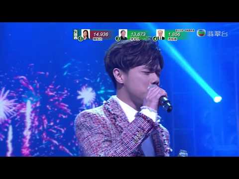 181125 張敬軒 Hins - 潛水 ○ 2018勁歌金曲優秀選第二回