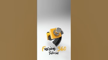 Spherical Coulisse Mechanism #mechanical #mechanism #engineering #cad #solidworks #fusion360