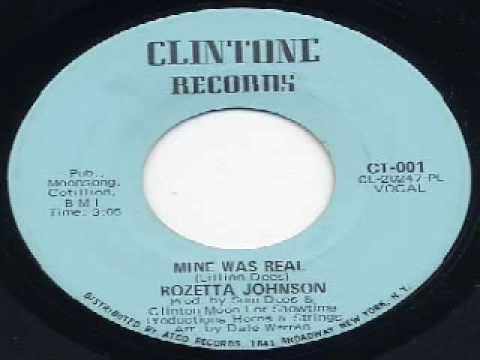 Rozetta Johnson Roszetta Johnson Early Morning Love / It's Been So Nice Rozetta Johnson Roszetta Johnson Early Morning Love / It's Been So Nice