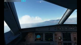 MSFS A320 LPMA manual RNAV 05 approach Real Airbus Pilot X Msfs2020 A320 Rnav Approach Tutorial Dps Wadd