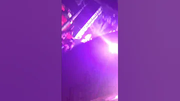 Tech N9ne - Einstein live - Special Effects tour - Fillmore Charlotte, NC