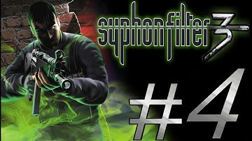 Was it Good? - Syphon Filter 3 ps1 part 4