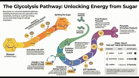 The Glycolysis Pathway: Unlocking Energy from Sugar