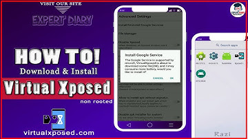 How To use Virtual Xposed app on Android | No Root