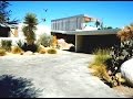 PALM SPRINGS TOUR OF MID CENTURY MODERN HOMES