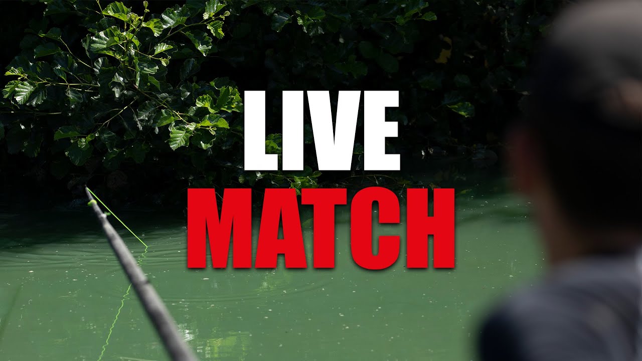 Live Match Fishing | Partridge Lakes 17/07/2021