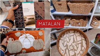  MATALAN HOME AUTUMN 2026 | COME SHOP WITH ME | NEW AUTUMN HOME RANGE & DECOR | SEPTEMBER 2026 🍂 screenshot 3