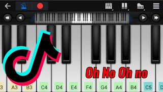 Download Lagu Oh no Oh no Oh no no no Meme Song | Easy Piano Tutorial | Perfect piano