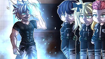 Kaiju No:8 React To Gojo // Gacha React