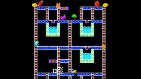 Super Mouse Arcade 1 Minute Gamplay Preview