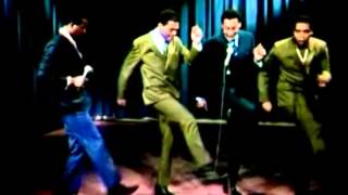 Four Tops - Reach Out I&#39;ll Be There - HQ