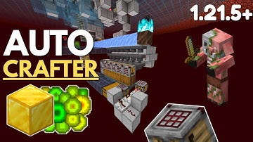 Auto Crafter For Fixed ilmango