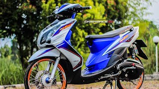 YAMAHA MIO SOUL THAILAND STYLE