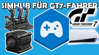 SIMHUB für GT7 nutzen!