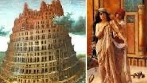 Вавилонская блудница Выйди из нее народ мой часть 3