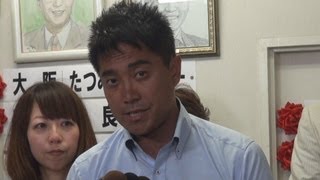 共産・辰巳孝太郎氏が当選確実 第２３回参院選
