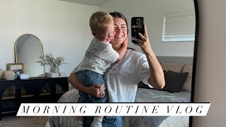 MORNING ROUTINE WITH JENSEN &amp; BROOKS !!