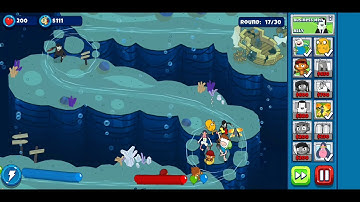 Bloons Adventure Time TD Iphone/Ipad/Android Gameplay 1080p #23