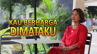 KAU BERHARGA DIMATAKU | Linda Damanik | Lagu Rohani