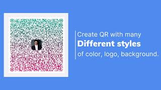 Scan and Generate any QR, Barcode and UPC type easily and efficiently screenshot 4