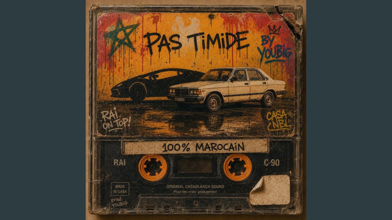 Pas Timide (feat. Youbig)
