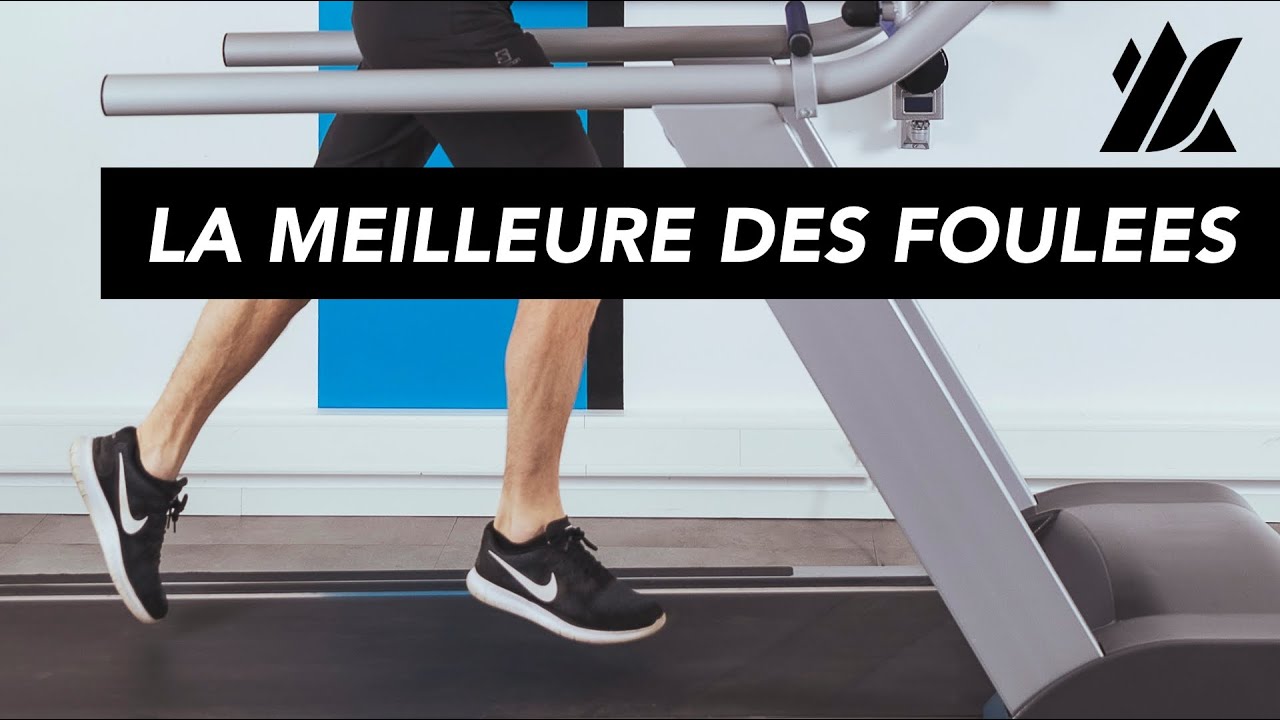 La meilleure des foulées ?