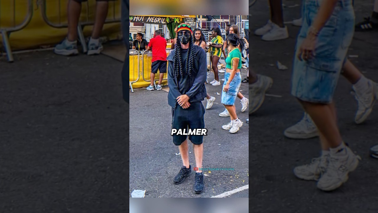 Cole Palmer Tried Hiding... But the Streets Knew 😳