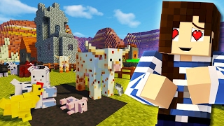 NEW FARM ANIMALS IN MINECRAFT!?