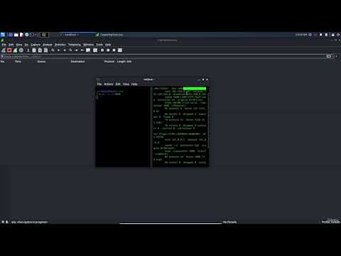 26  Capture Insecure Connections Net Cat | Wireshark Uses In Real World