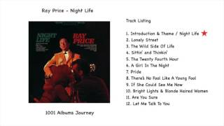 Video thumbnail of "Ray Price - Introduction & Theme / Night Life"