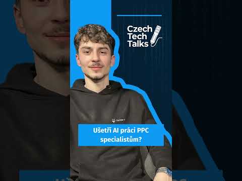 Cover: 🤖 Ušetří AI práci PPC specialistům? #SerhijTokar #AI #PPC #DigitalniMarketing #GoogleAds