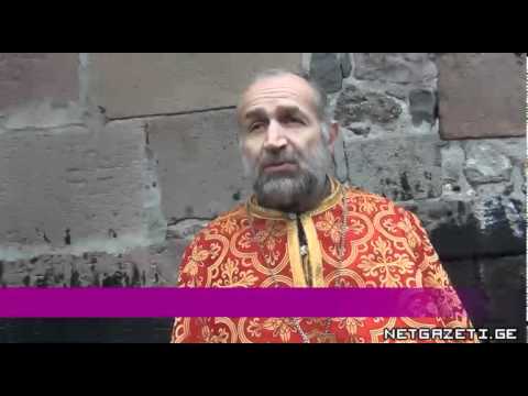 იოანე გელაშვილი ივლიტას ეკლესიის შესახებ