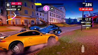 Asphalt Legends Unite | Real Extreme Car Racing Porsche 911GTS - Android Gameplay Mobile
