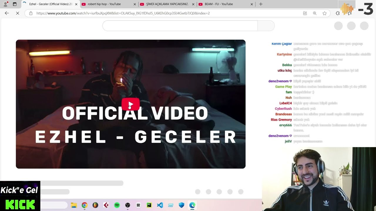 TR RAP'İN EN İYİ ALBÜMÜ? |  Ezhel - Müptezhel  (Eksi3 Analiz) (BEKLENEN O VİDEO)