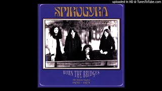 Watch Spirogyra I Gotta Woman video