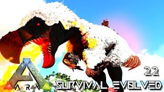 ARK: SURVIVAL EVOLVED: ALPHA DODOREXY TAMING & BOSSES E22 !!! ( ARK EXTINCTION CORE MODDED )