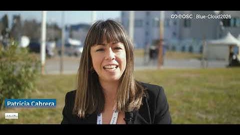 Exploring and harmonising data on coastal currents from observations - Patricia Cabrera (VLIZ)