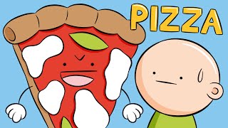 PIZZA contro Kenny - Pera Toons 138