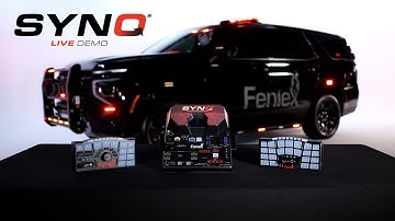 Feniex Industries // Watch the SynQ Controllers Live in Action